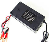 Зарядний пристрій UKC MA-1205 12V 5A Battery Charger із захистом від короткого замикання, фото 6