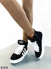 Черевики жіночі, хайтопи замшеві Розміри 38