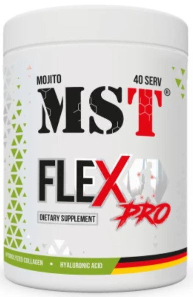 Для суглобів та зв'язок MST FleX Pro 420 g Мохіто