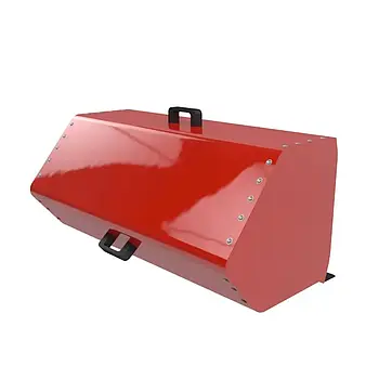 Приєднуваний короб для збирання відходів HECHT 008680B, 80 см, сумісно з HECHT 8680 SE