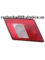 Фонарь лівий в кришку багажніка ВАЗ 2115 б у.