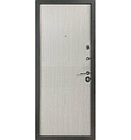 Вхідні двері Revolut В-81, модель 564/264. Колір: спил дерева коньячний/венге парма, фото 9