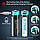Аккумулятор батарейки battsea 1.5 V AA Batterie DE New, фото 6