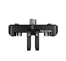 Адаптер кріплення для Insta360 X4 Telesin S7-JBK-05, фото 4