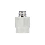 Муфта PPR Blue Ocean 25х1/2" ЗР, фото 7