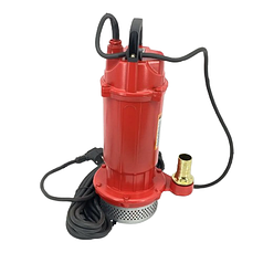 Побутовий насос дренажний 1200 Вт LEX LXQDX25 13000 л/год насос водяний для вигрібних ям (Ситко)