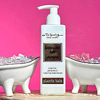 Шампунь безсульфатний для волосся з ефектом ламінування Top Beauty 250 мл