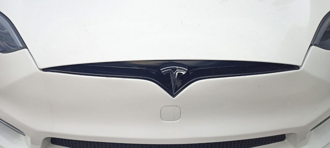 Решітка переднього бамперу для Tesla Model S