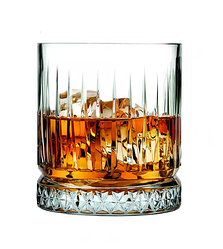Склянка низька скляна для віскі Elysia 210мл Pasabahce 520014/sl