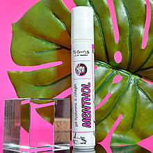 Роликовий аплікатор під очі (рідкі патчі) Top Beauty Gel-hyaluronic & Collagen Menthol 15 мл