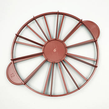 Ділювач пластиковий для торта на 10-12 сегментів