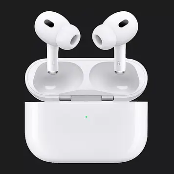 Навушники Apple AirPods Pro 2 with MagSafe Charging Case (USB‑C)