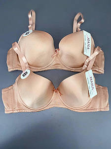 Бюстгальтер "HANA" чашка В/80 (1шт/уп)