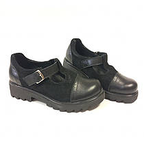 Туфлі для дівчинки 700- BL