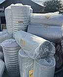 Теплоізоляція фольгована Теплоізол товщина 3 мм рулон 50м2 полотно спінений ППЕ з ламінованим одностороннім покриттям, фото 6