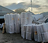 Теплоізоляція фольгована Теплоізол товщина 3 мм рулон 50м2 полотно спінений ППЕ з ламінованим одностороннім покриттям, фото 5