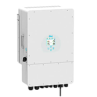 Трифазний гібридний сонячний інвертор 12 кВт Deye SUN-12K-SG04LP3-EU, 48 В
