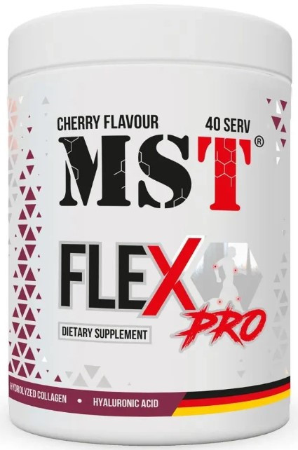 Комплекс для здоров'я суглобів MST FleX Pro 420 g Вишня