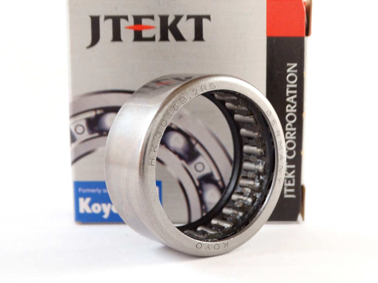 HK 3016 B 2RS підшипник голчастий, розмір 30*37*16 Koyo Японія