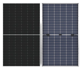 Сонячний модуль RISEN RSM144-10-610 BNDG Bifacial N-Type, 610Вт