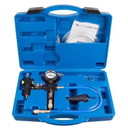 Набір для вакуумного відкачування та заміни рідини в системі охолодження., фото 1