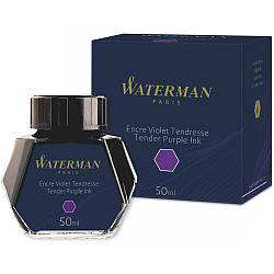 Чорнило Waterman фіолетове (51 064)
