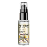 Сироватка для надання блиску волоссю «Неперевершене сяйво», Avon Advance Techniques 30 мл