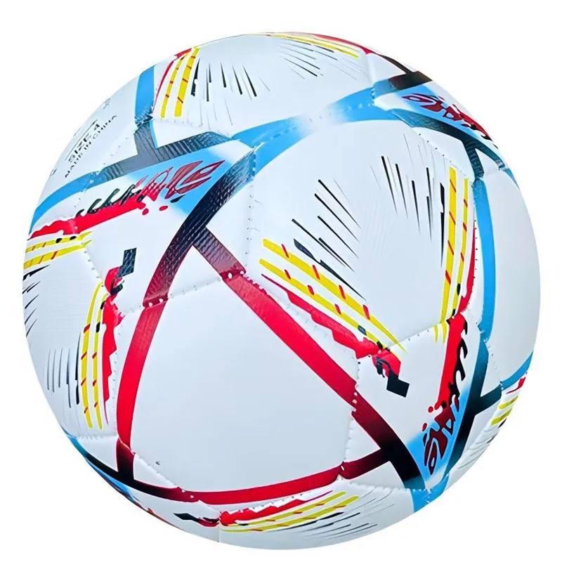 М'яч футбольний для дітей та дорослих CZST-044 Size:Standard 5,PU