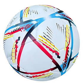 М'яч футбольний для дітей та дорослих CZST-044 Size:Standard 5,PU