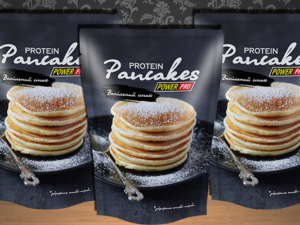 Protein Pancakes Power Pro 600 g Ваніль