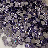 Стрази YHB Lux, колір Provence Lavender, HF, ss20 (4,8-5 мм)