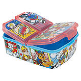 Ланч-бокс на 3 відділення Stor Paw Patrol (18920), фото 3