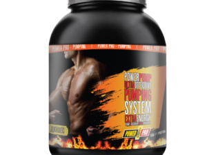 Передтренувальний комплекс Pumping System Power Pro 500 г Дюшес