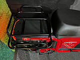 Велоскутер Crosser MAX PRO 72V/20AH/1200W 2025, фото 6