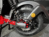 Велоскутер Crosser MAX PRO 72V/20AH/1200W 2025, фото 10