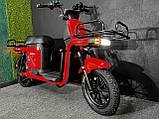 Велоскутер Crosser MAX PRO 72V/20AH/1200W 2025, фото 3