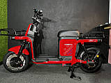 Велоскутер Crosser MAX PRO 72V/20AH/1200W 2025, фото 4