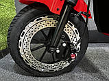 Велоскутер Crosser MAX PRO 72V/20AH/1200W 2025, фото 11