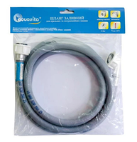 Шланг для пральної машини Aquavita заливний 1,5 м (1500мм)