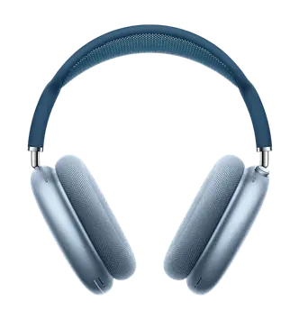 Бездротові навушники  AirPods MAX Sky Blue