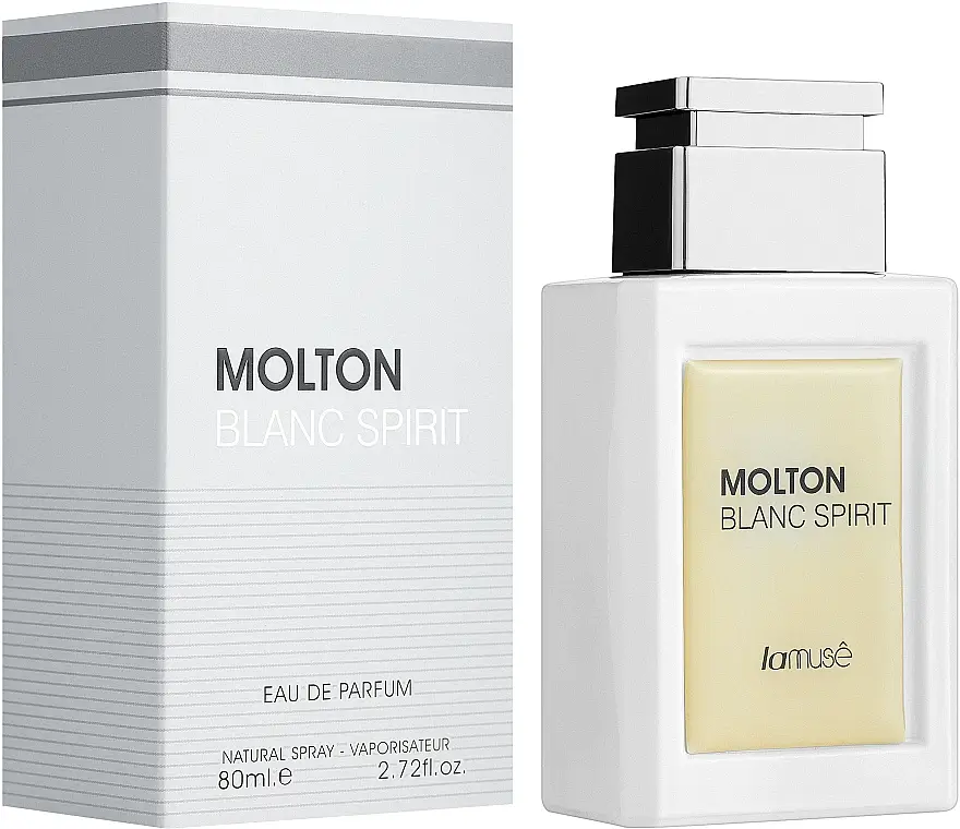 Molton Blank spirit M 100 ml