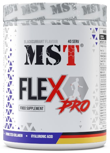 Для суглобів MST FleX Pro 420 g Чорна смородина