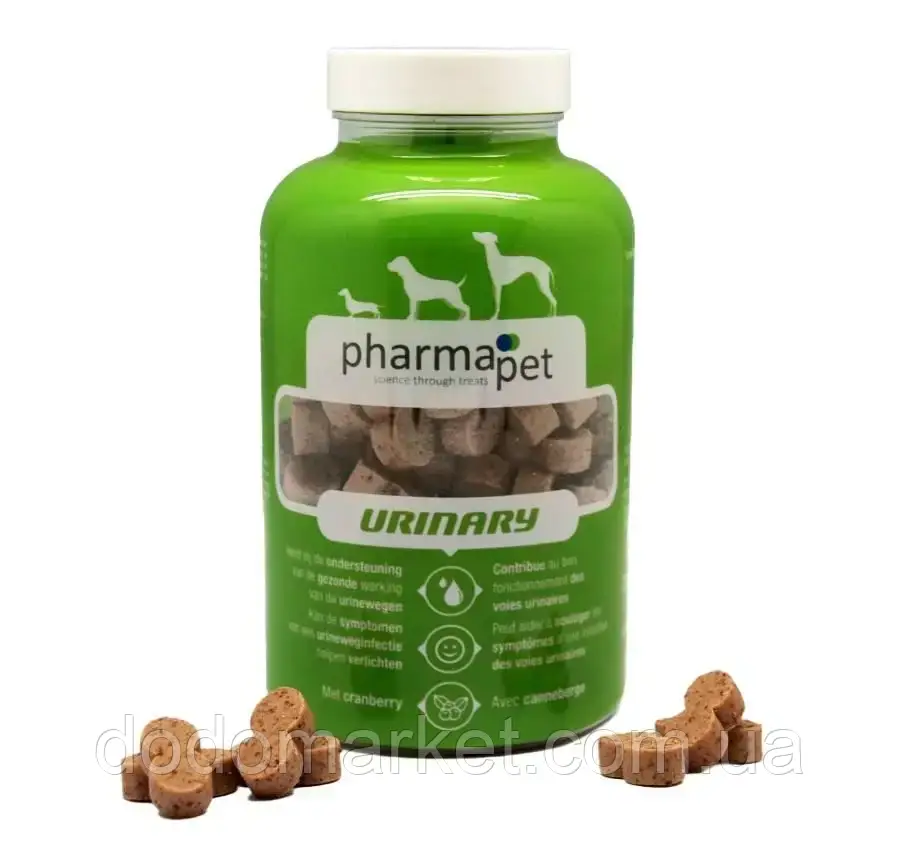 Додатковий корм для собак для підтримки імунної системи Pharma Pet Immunity 235 г, фото 1