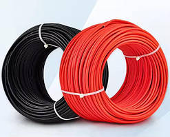 Кабель для сонячних панелей