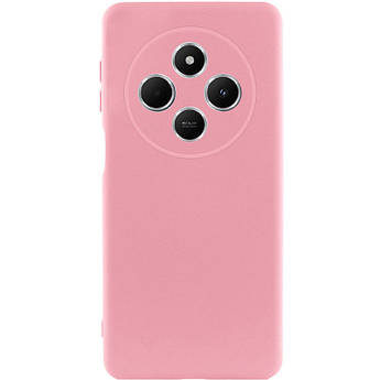 Чохол Silicone Case для Xiaomi Redmi 14C (Pink)