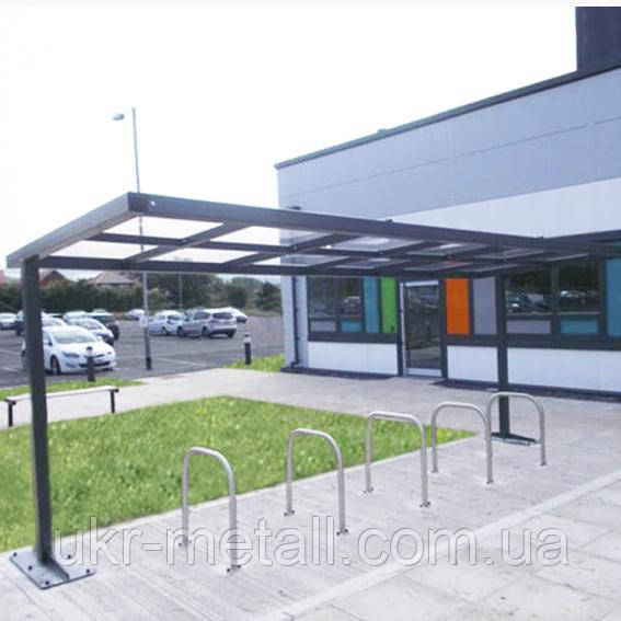 Велопарковка «Sol», фото 1