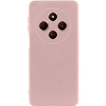 Чохол Silicone Case для Xiaomi Redmi 14C (Pink Sand)