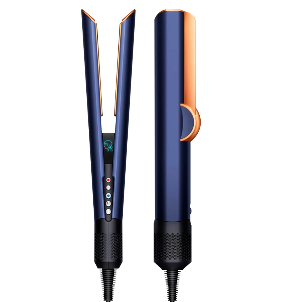 Випрямляч для волосся Dyson Airstrait HT01 Prussian Blue/Rich Copper