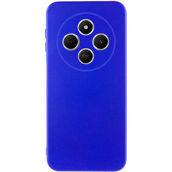 Чохол Silicone Case для Xiaomi Redmi 14C (Ultra Blue)