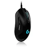 Комп'ютерна мишка LOGITECH G 403, провідна, 12 000DPI, чорна (G 403)